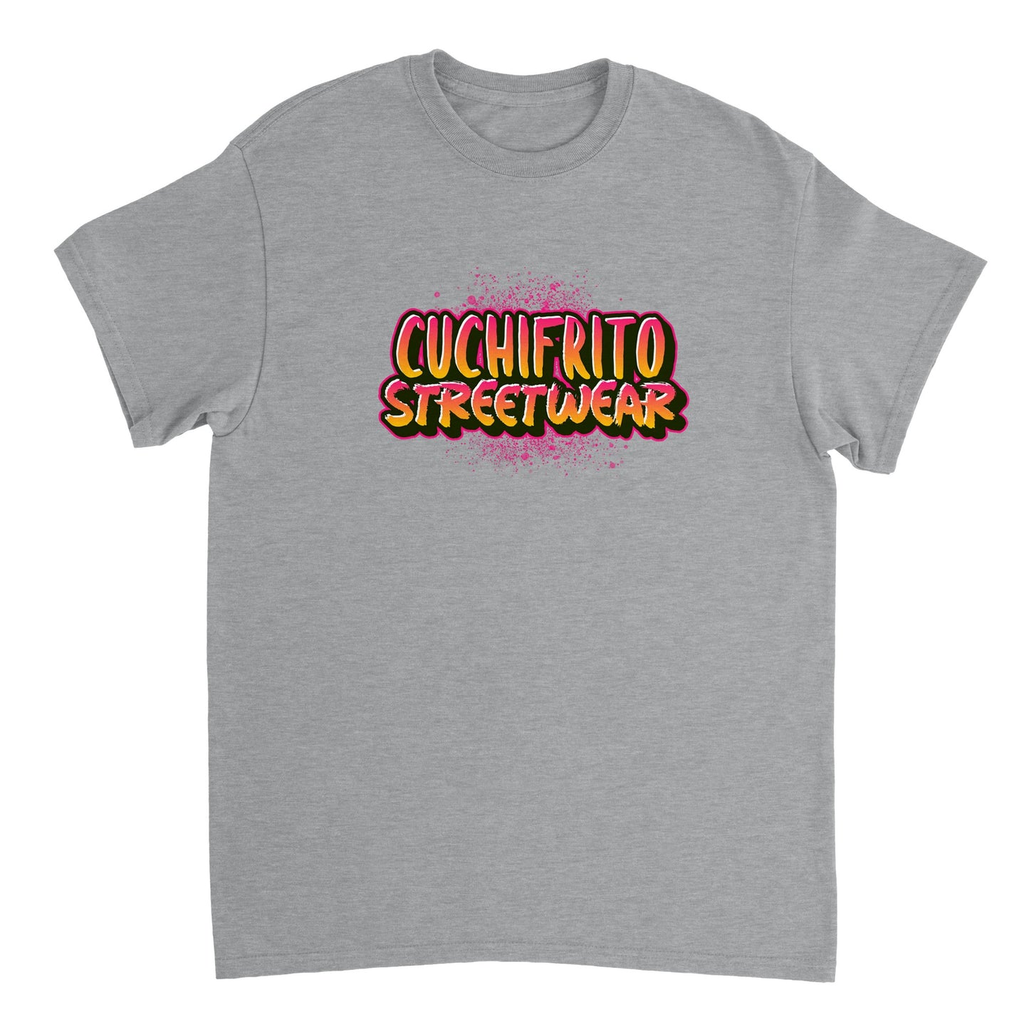 Cuchifrito Streetwear Unisex