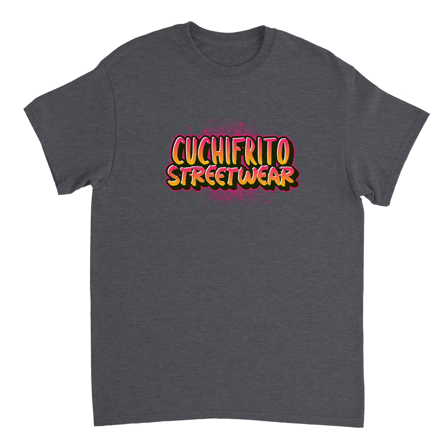 Cuchifrito Streetwear Unisex